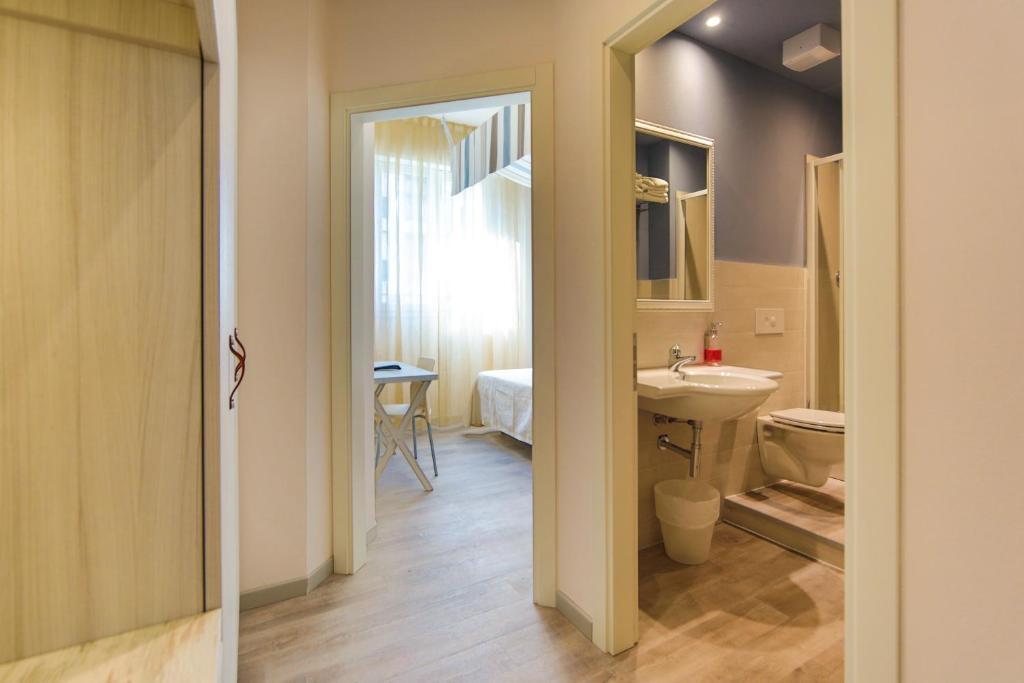 Hotel Trieste เชเซนาติโก ห้อง รูปภาพ