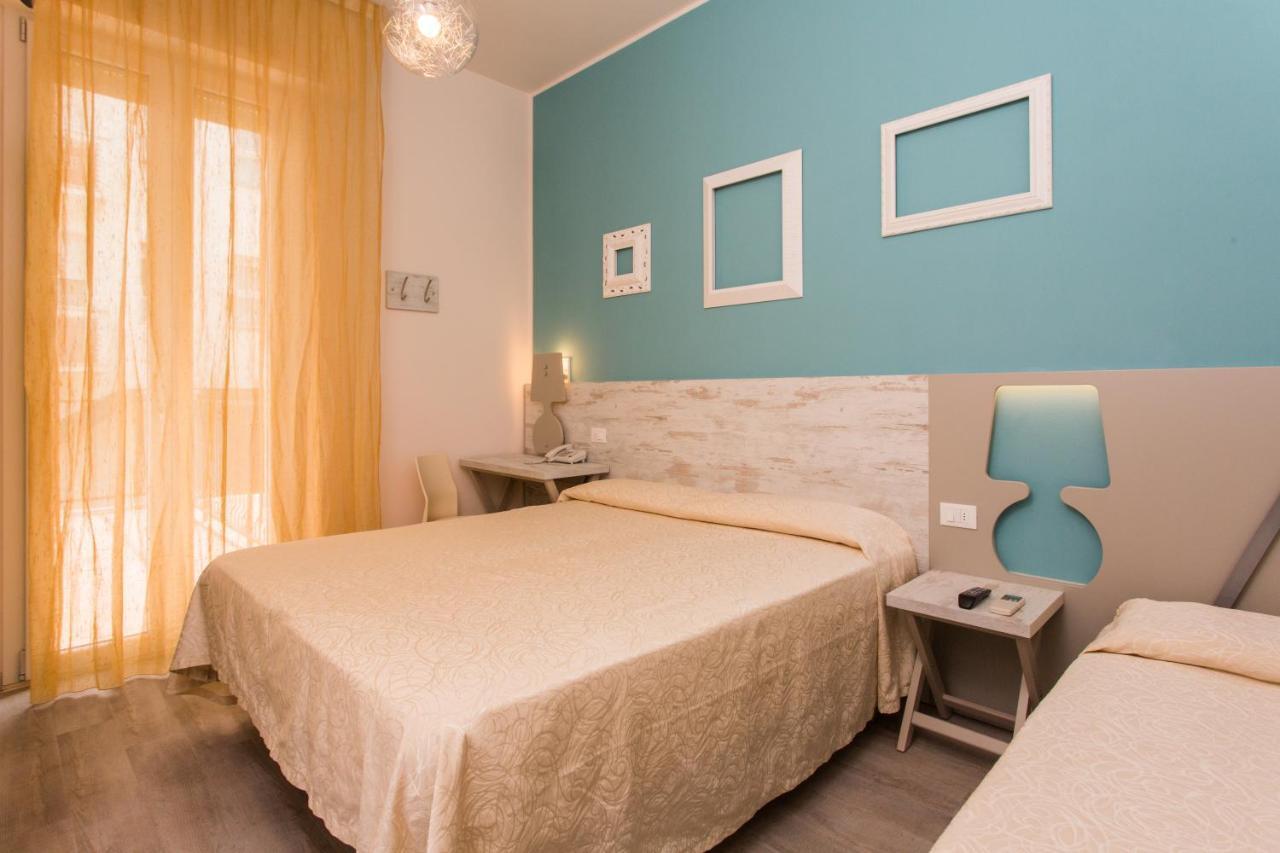 Hotel Trieste เชเซนาติโก ห้อง รูปภาพ